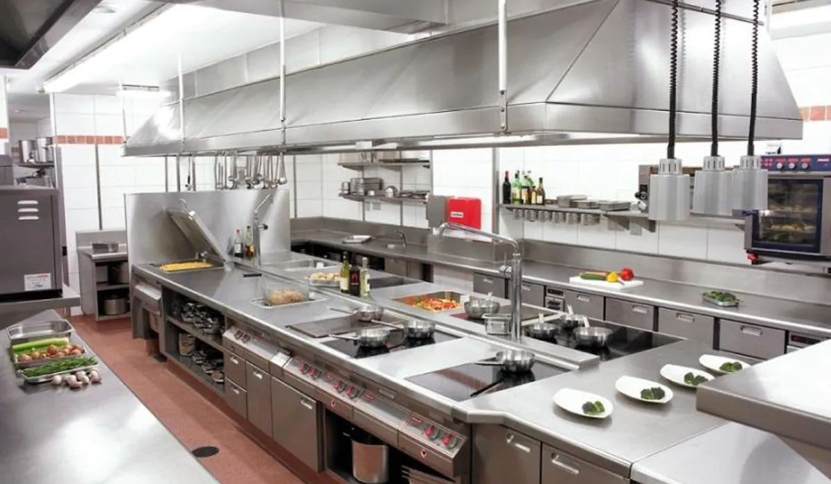 Equipamentos e Instalação